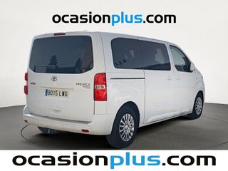 Toyota Proace Verso 2.0D VX Plus Shuttle L1 Auto 107 kW (145 CV)