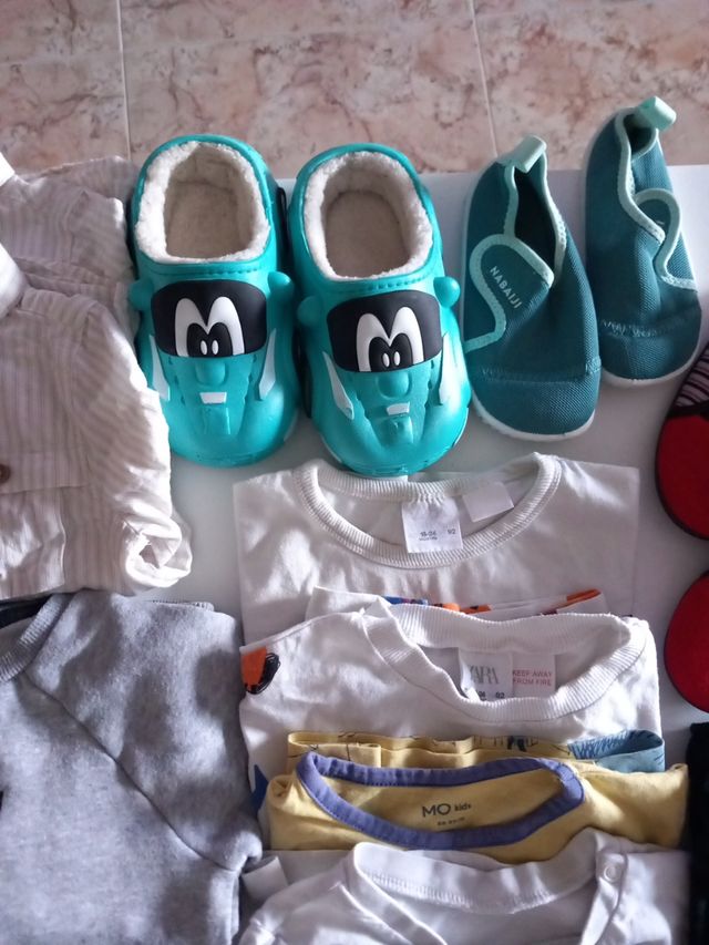 Lote Ropa Niño 86-95 cm