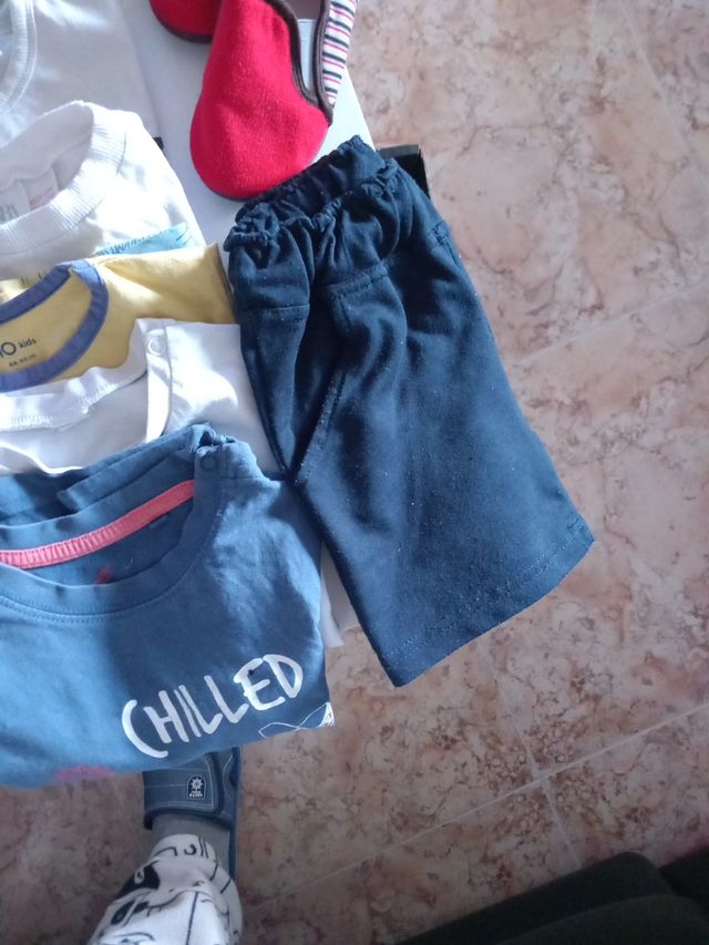 Lote Ropa Niño 86-95 cm