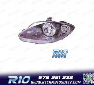 FAROS SEAT ALTEA LEON TOLEDO 04-09