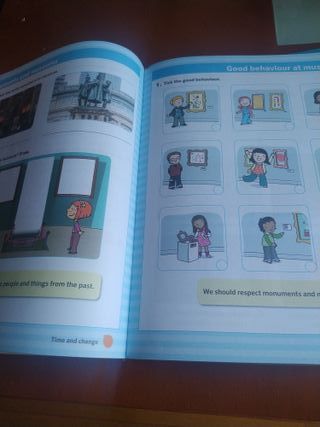 Think Do Learn Social Sciences 3-4th Primary. C...