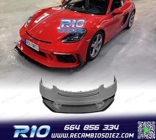 KIT CARROCERIA PORSCHE CAYMAN 16-19 LOOK GT3