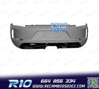 KIT CARROCERIA PORSCHE CAYMAN 16-19 LOOK GT3