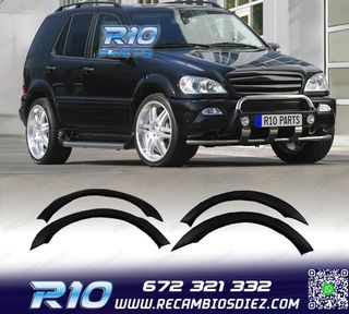 ALETINES PASE RUEDA PARA MERCEDES ML W163 98-05