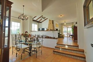 Chalet en venta en Campo de Mijas en Mijas