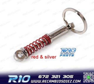 LLAVERO SUSPENSION ROSCADA
