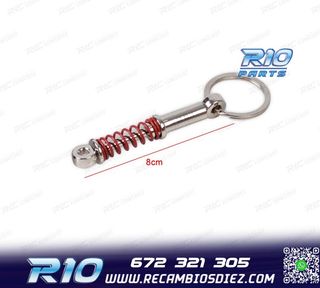 LLAVERO SUSPENSION ROSCADA