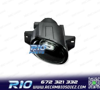 FARO DCH ANTINIEBLA PARA SEAT LEON 99-05 TOLEDO II 99-04