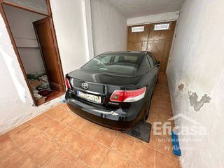 Chalet en venta en Tomelloso