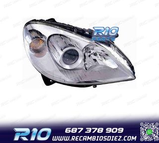 FARO DCH PARA MERCEDES CLASE B W245 05-11