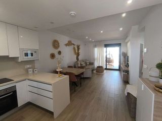 Casa adosada en venta en Los Balcones - Los Altos del Edén en Torrevieja