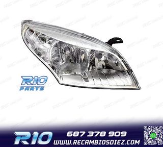 FARO DCH PARA RENAULT MEGANE III 08-11