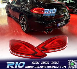 PILOTOS PORSCHE PANAMERA 13-16 LED