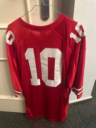 Camiseta Ohio State NFL Nike Talla L