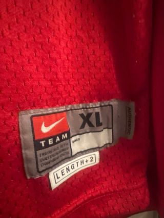 Camiseta Ohio State NFL Nike Talla L