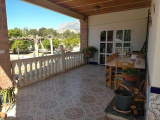 Chalet en venta en Pueblo Levante en Benidorm
