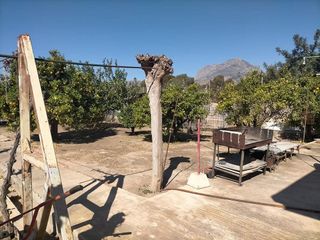Chalet en venta en Pueblo Levante en Benidorm