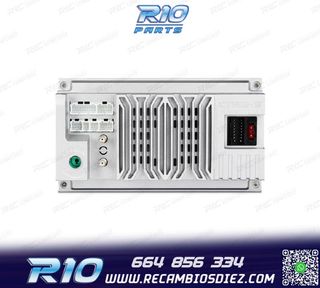RADIO GPS ANDROID 13 PARA MERCEDES CLASE C W203 CLK W209 G W