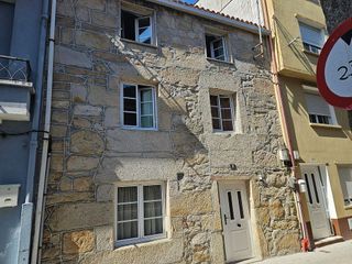 Chalet en venta en Porto do Son