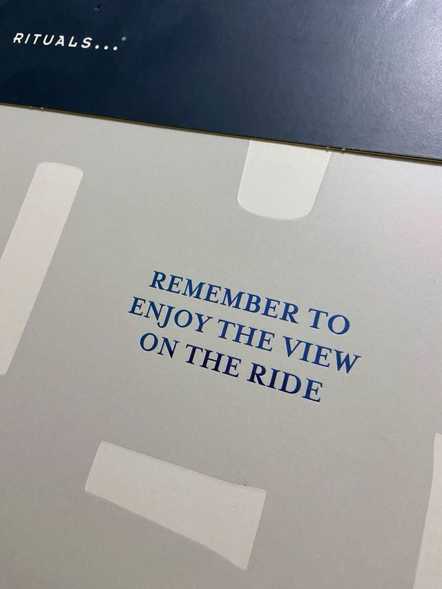 Rituals Survival Kit For Busy Men