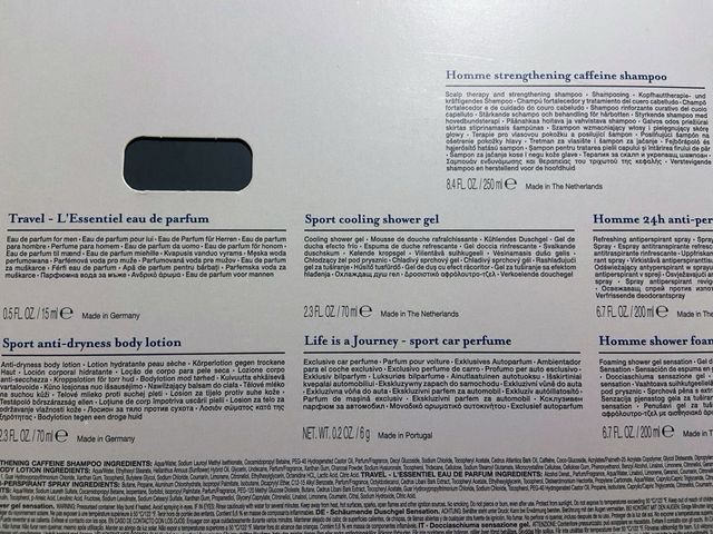 Rituals Survival Kit For Busy Men