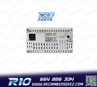 RADIO GPS ANDROID 12 VOLKSWAGEN VW SKODA SEAT WIFI