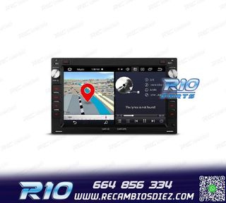 RADIO GPS ANDROID 12 VOLKSWAGEN VW SKODA SEAT WIFI