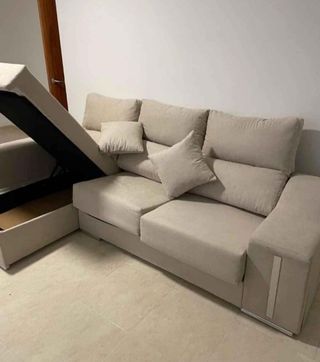 Sofá chaiselongue Óscar LIQUIDACIÓN 