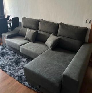 Sofá chaiselongue Óscar LIQUIDACIÓN 