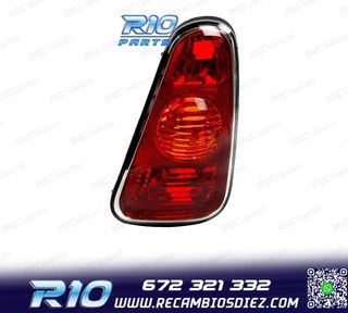 PILOTO DCH MINI COOPER 01-05