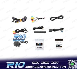 RADIO GPS ANDROID 10 BMW X5 E70 X6 E71 11-13 CIC