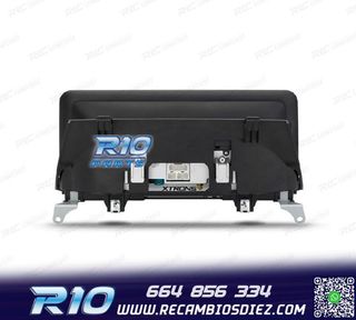 RADIO GPS ANDROID 10 BMW X5 E70 X6 E71 11-13 CIC