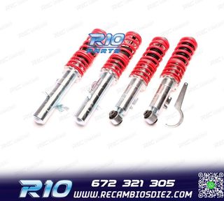 SUSPENSIÓN ROSCADA TA TECHNIX PARA MINI COOPER 03 2002 -