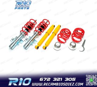 SUSPENSIÓN ROSCADA TA TECHNIX PARA VOLKSWAGEN VW TRANSPORTE