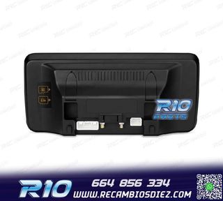 RADIO GPS ANDROID 13 MERCEDES CLASE A W176 CLA C117 GLA X156