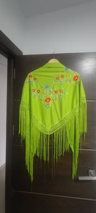 Vestido Sevillana Talla 36/38