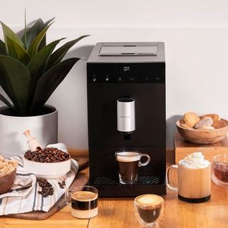 Cecotec Cafetera Superautomática Compacta Cumbia