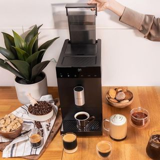 Cecotec Cafetera Superautomática Compacta Cumbia