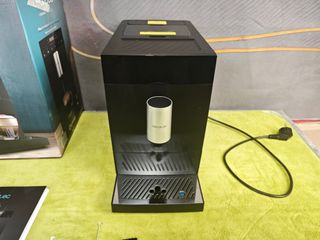 Cecotec Cafetera Superautomática Compacta Cumbia
