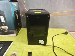 Cecotec Cafetera Superautomática Compacta Cumbia