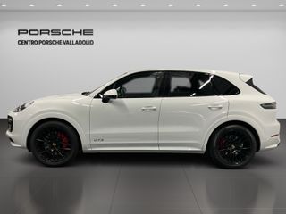 Porsche Cayenne GTS 338 kW (460 CV)