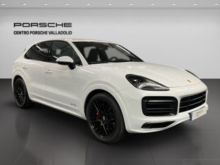 Porsche Cayenne GTS 338 kW (460 CV)
