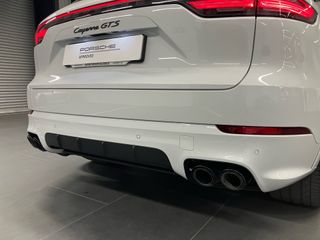 Porsche Cayenne GTS 338 kW (460 CV)