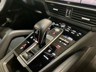 Porsche Cayenne GTS 338 kW (460 CV)