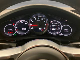 Porsche Cayenne GTS 338 kW (460 CV)