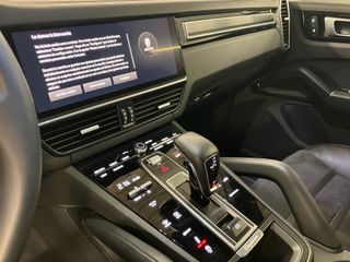 Porsche Cayenne GTS 338 kW (460 CV)