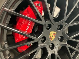 Porsche Cayenne GTS 338 kW (460 CV)