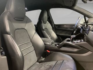 Porsche Cayenne GTS 338 kW (460 CV)