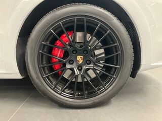 Porsche Cayenne GTS 338 kW (460 CV)