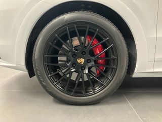 Porsche Cayenne GTS 338 kW (460 CV)